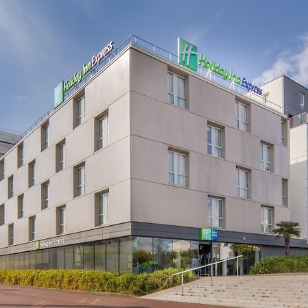 Holiday Inn Express Saint-Nazaire By Ihg Ngoại thất bức ảnh