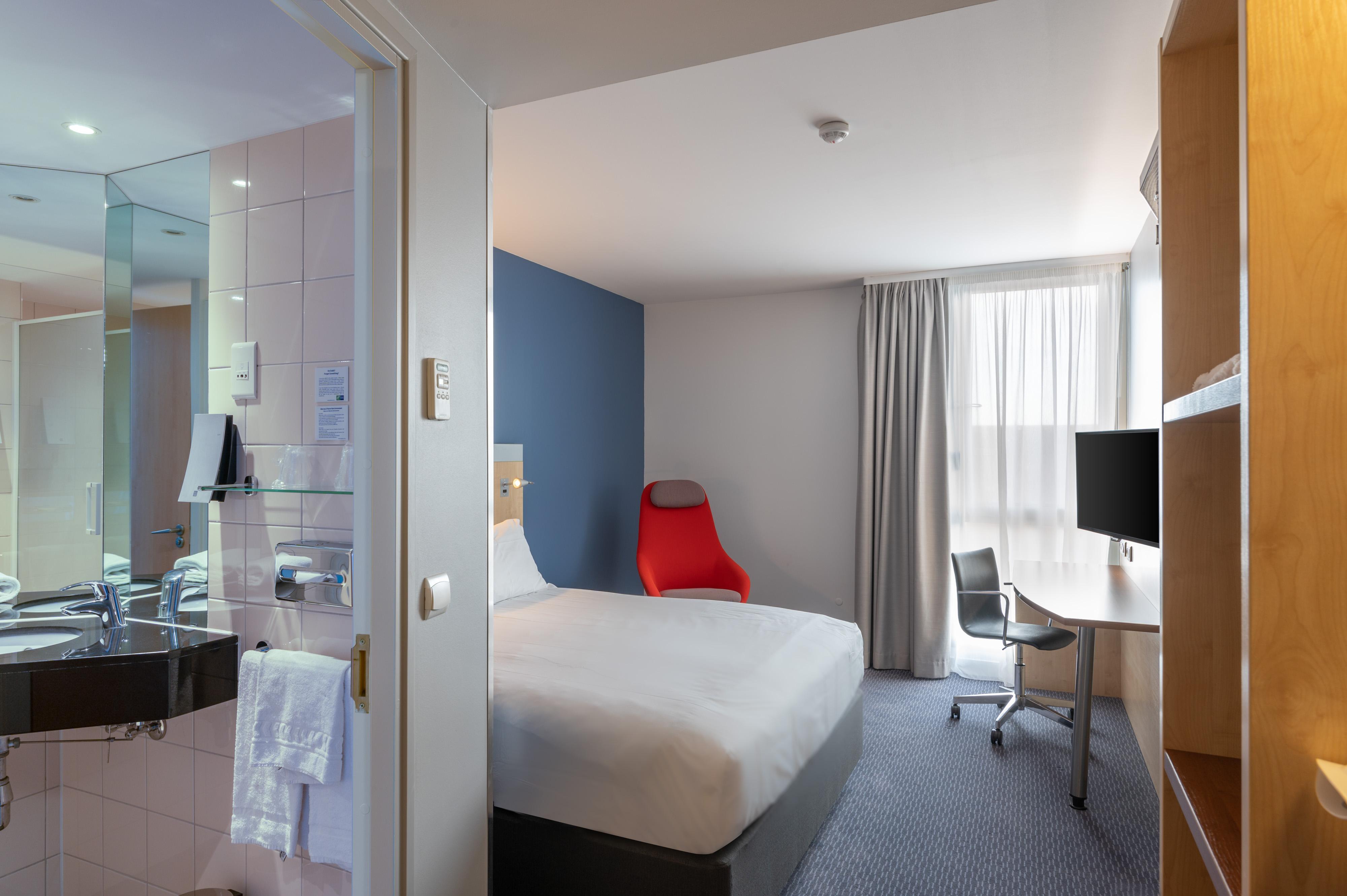 Holiday Inn Express Saint-Nazaire By Ihg Ngoại thất bức ảnh