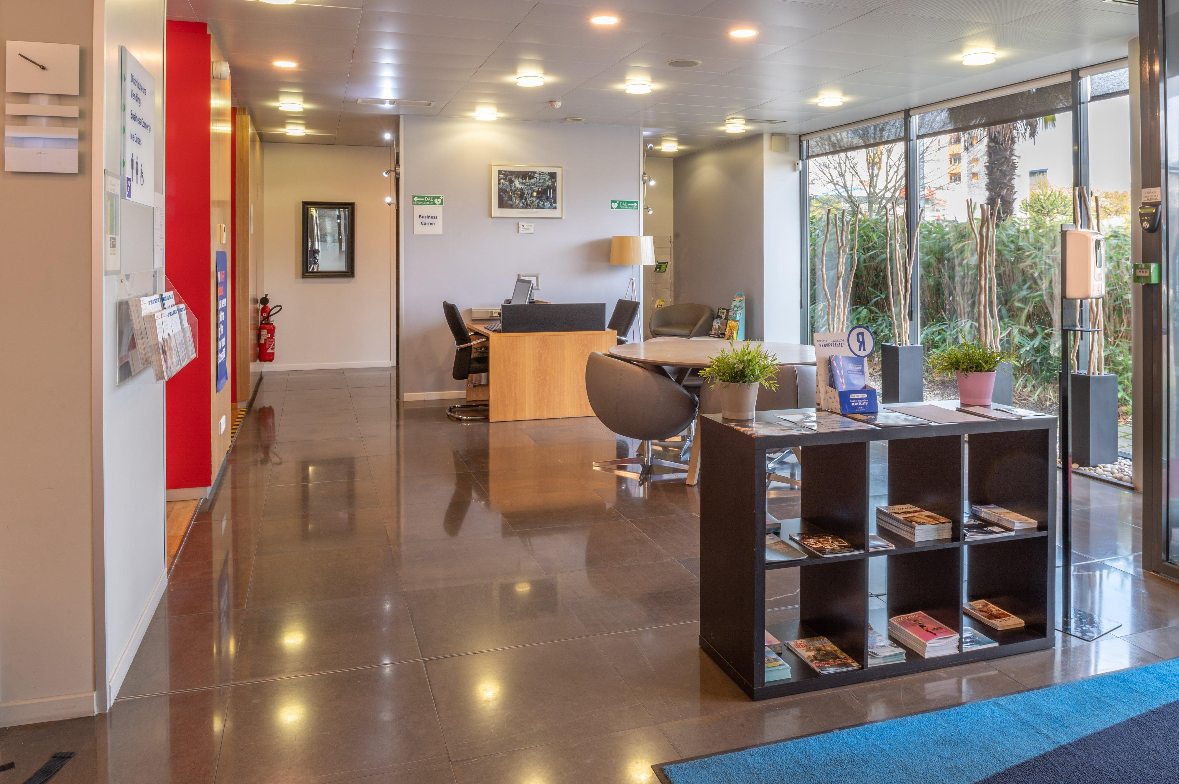 Holiday Inn Express Saint-Nazaire By Ihg Ngoại thất bức ảnh