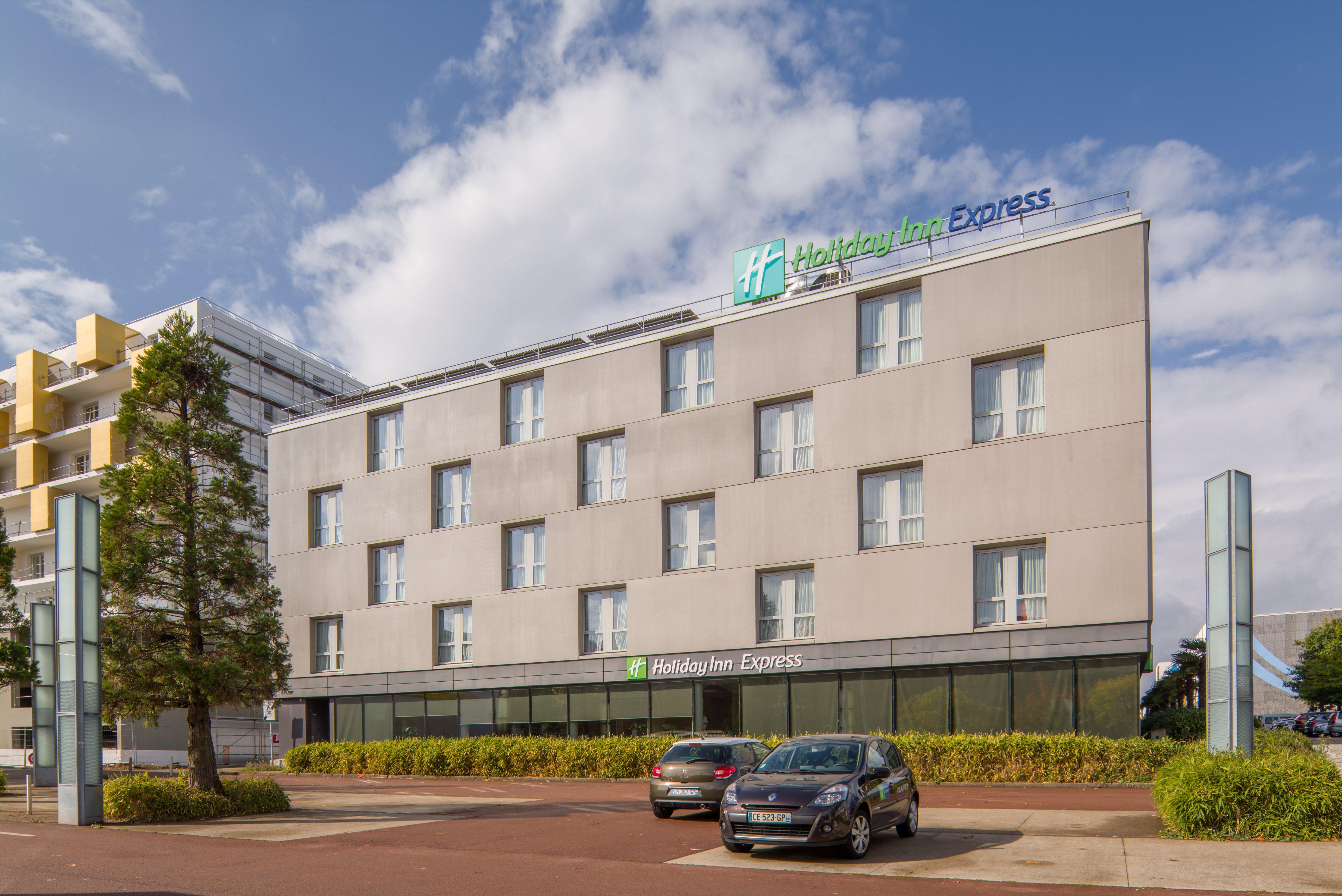 Holiday Inn Express Saint-Nazaire By Ihg Ngoại thất bức ảnh