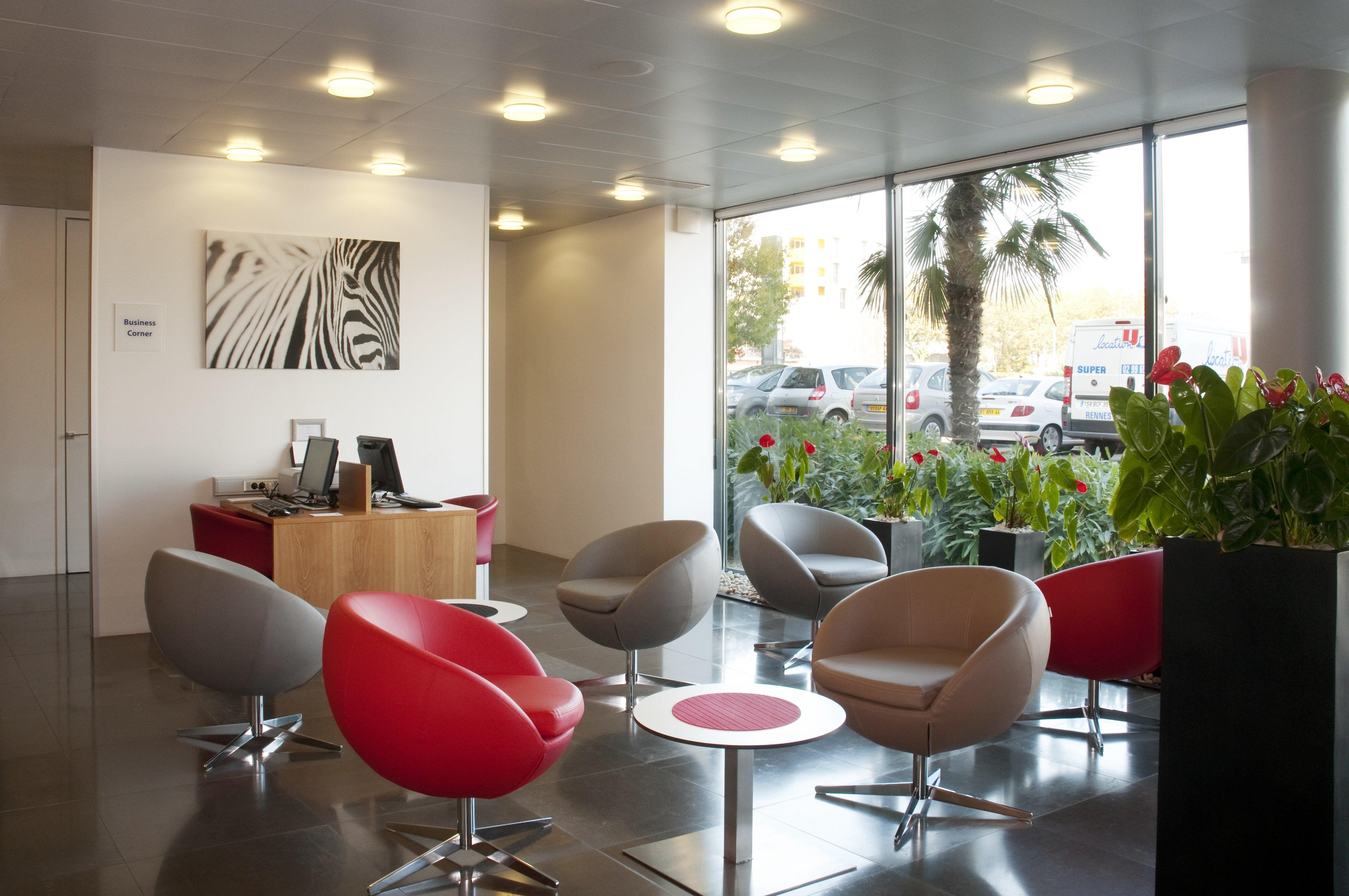 Holiday Inn Express Saint-Nazaire By Ihg Nhà hàng bức ảnh