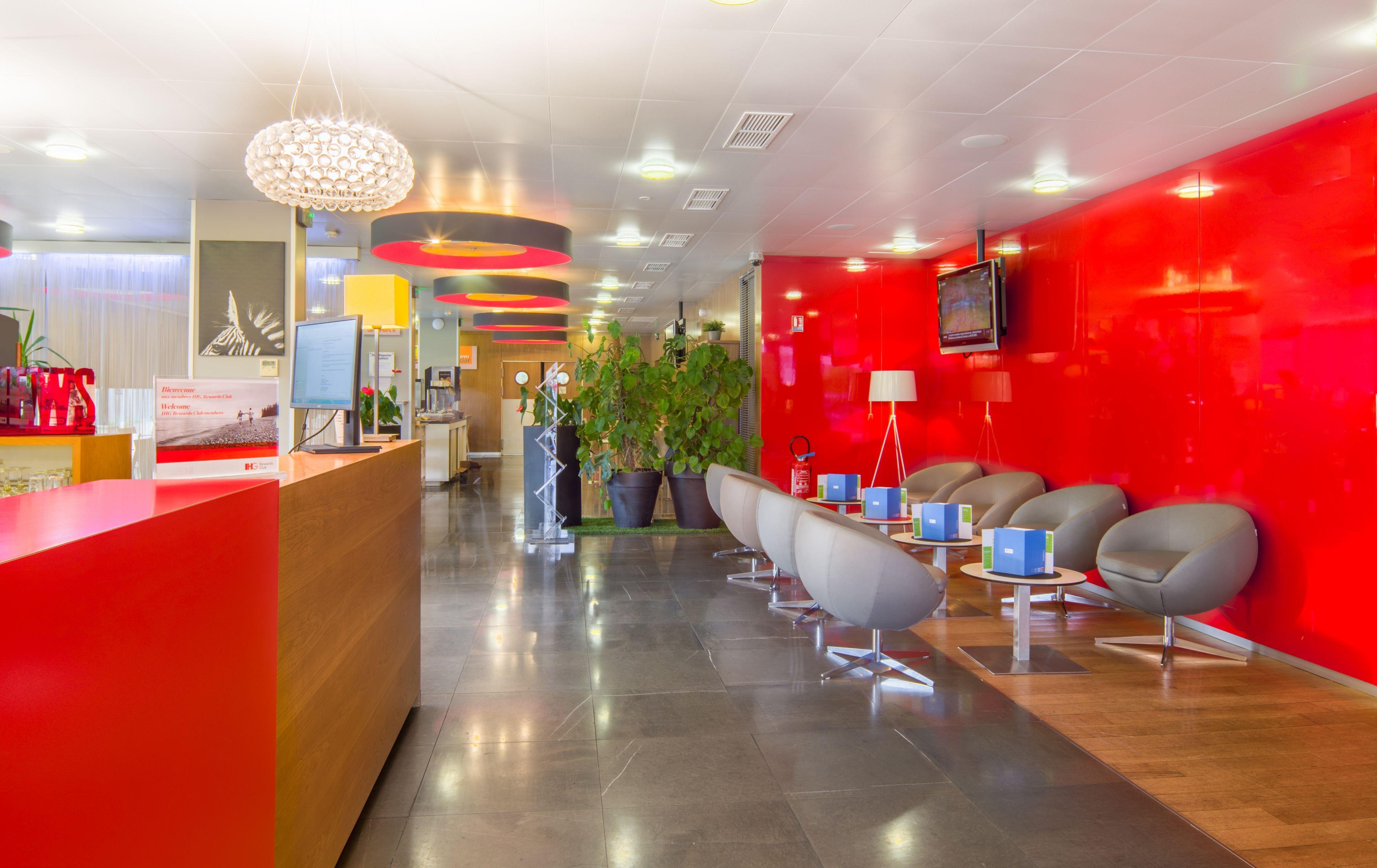 Holiday Inn Express Saint-Nazaire By Ihg Ngoại thất bức ảnh