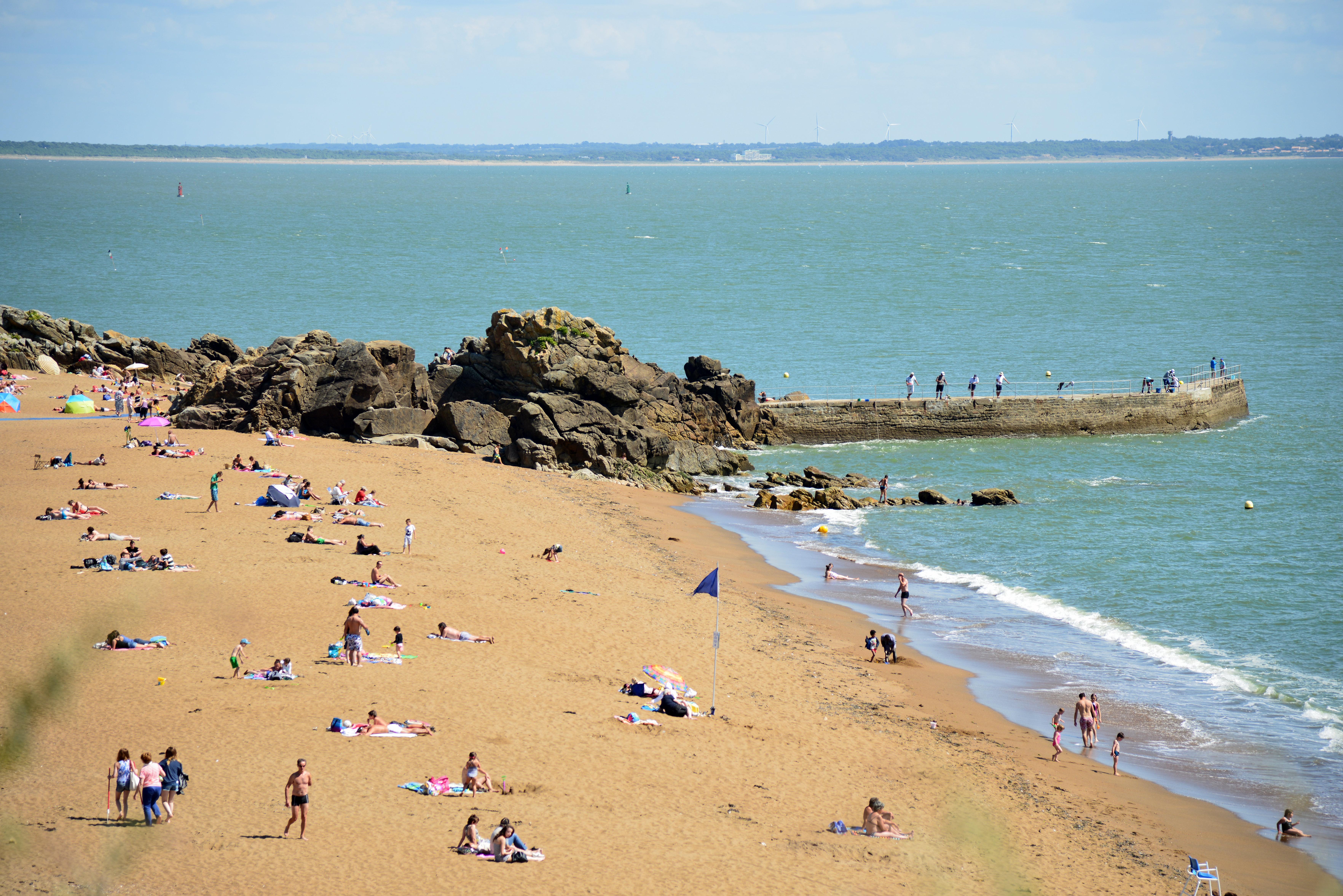 Holiday Inn Express Saint-Nazaire By Ihg Ngoại thất bức ảnh