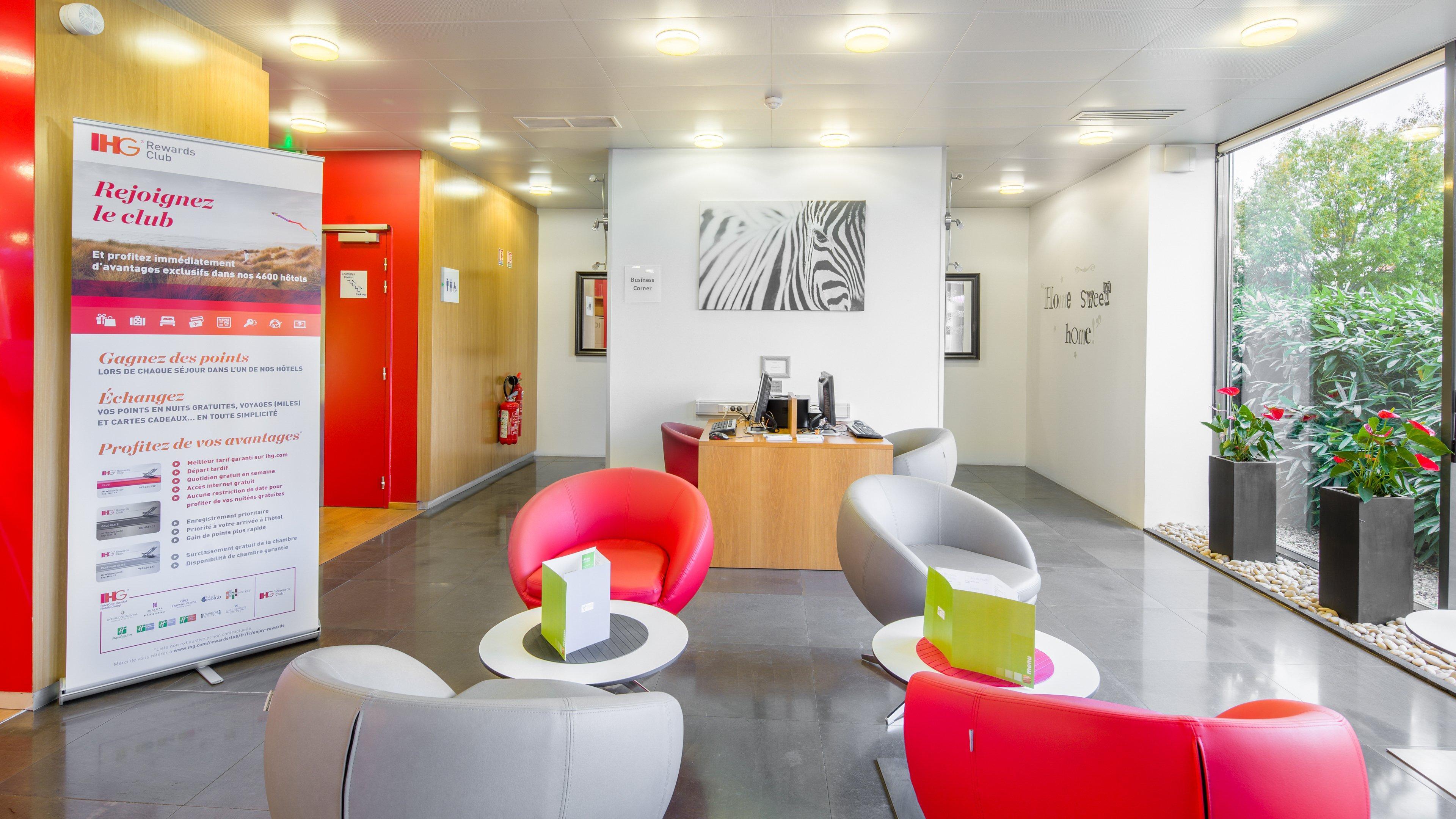 Holiday Inn Express Saint-Nazaire By Ihg Ngoại thất bức ảnh