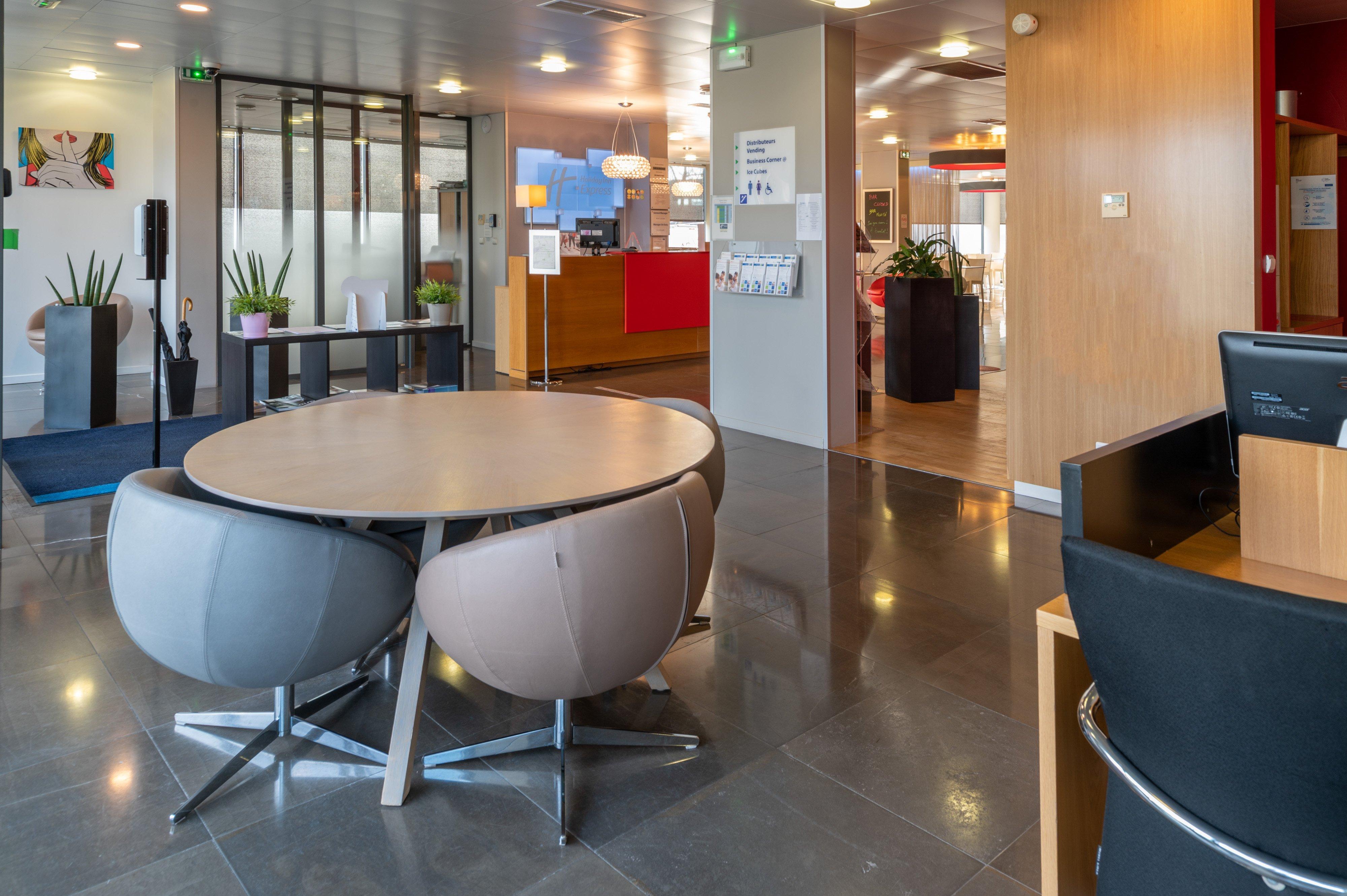Holiday Inn Express Saint-Nazaire By Ihg Ngoại thất bức ảnh