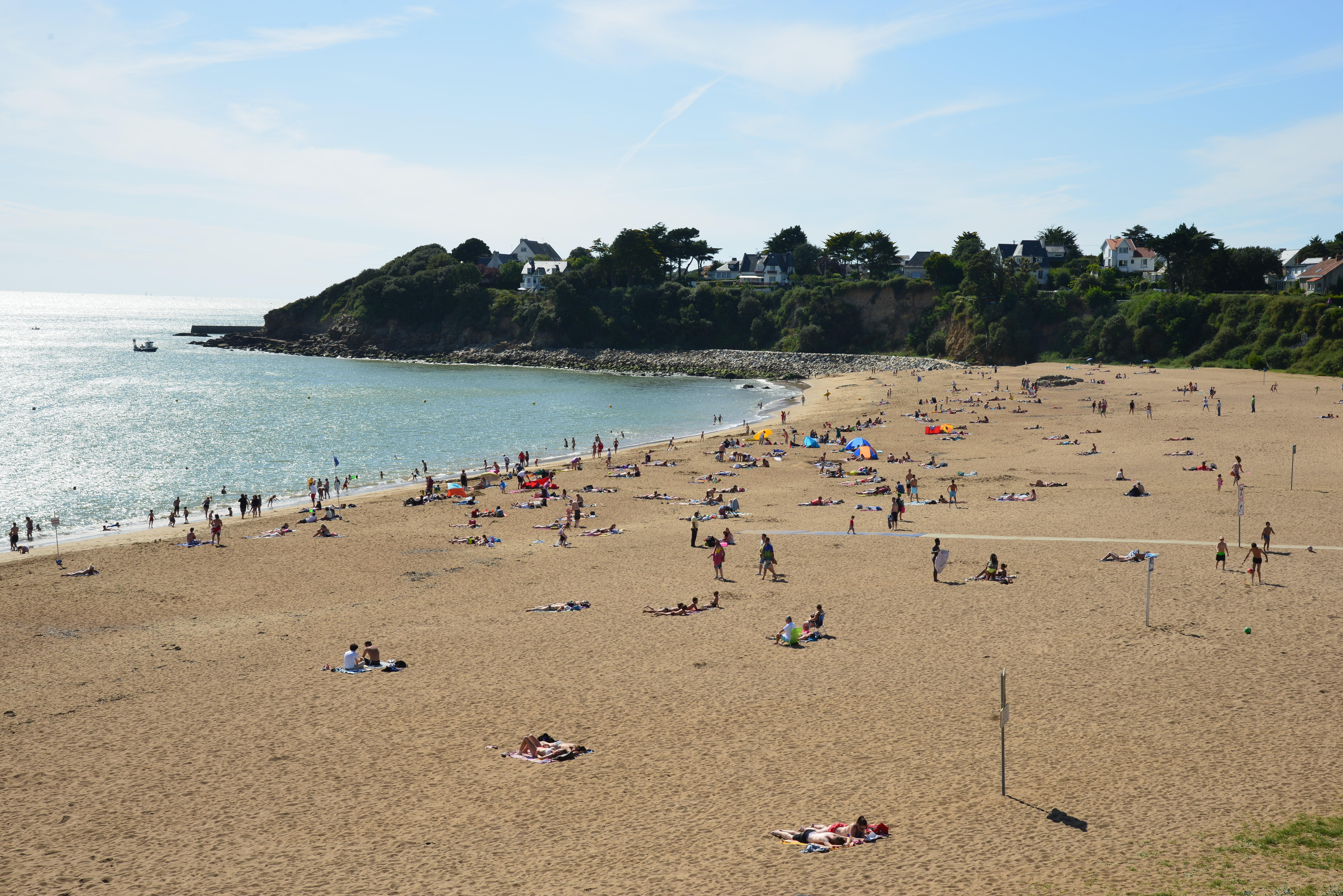 Holiday Inn Express Saint-Nazaire By Ihg Ngoại thất bức ảnh