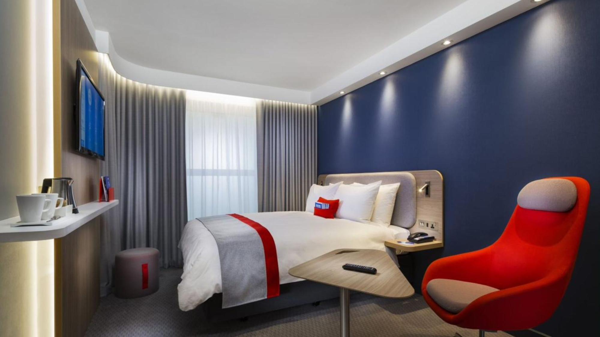 Holiday Inn Express Saint-Nazaire By Ihg Ngoại thất bức ảnh
