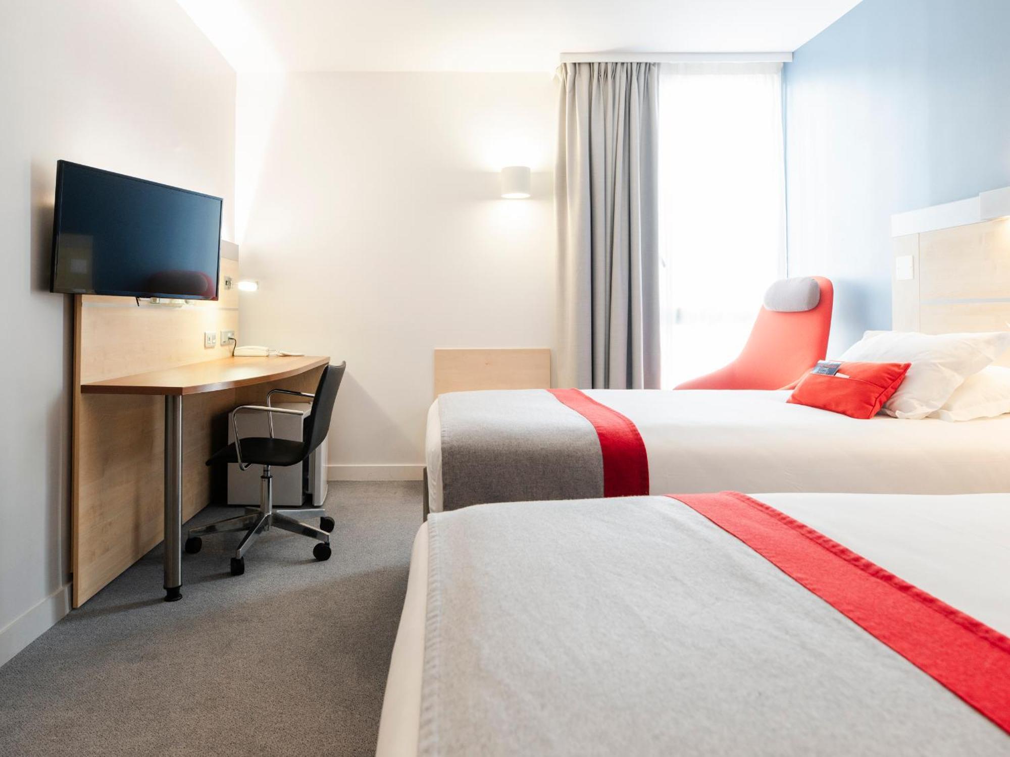 Holiday Inn Express Saint-Nazaire By Ihg Ngoại thất bức ảnh