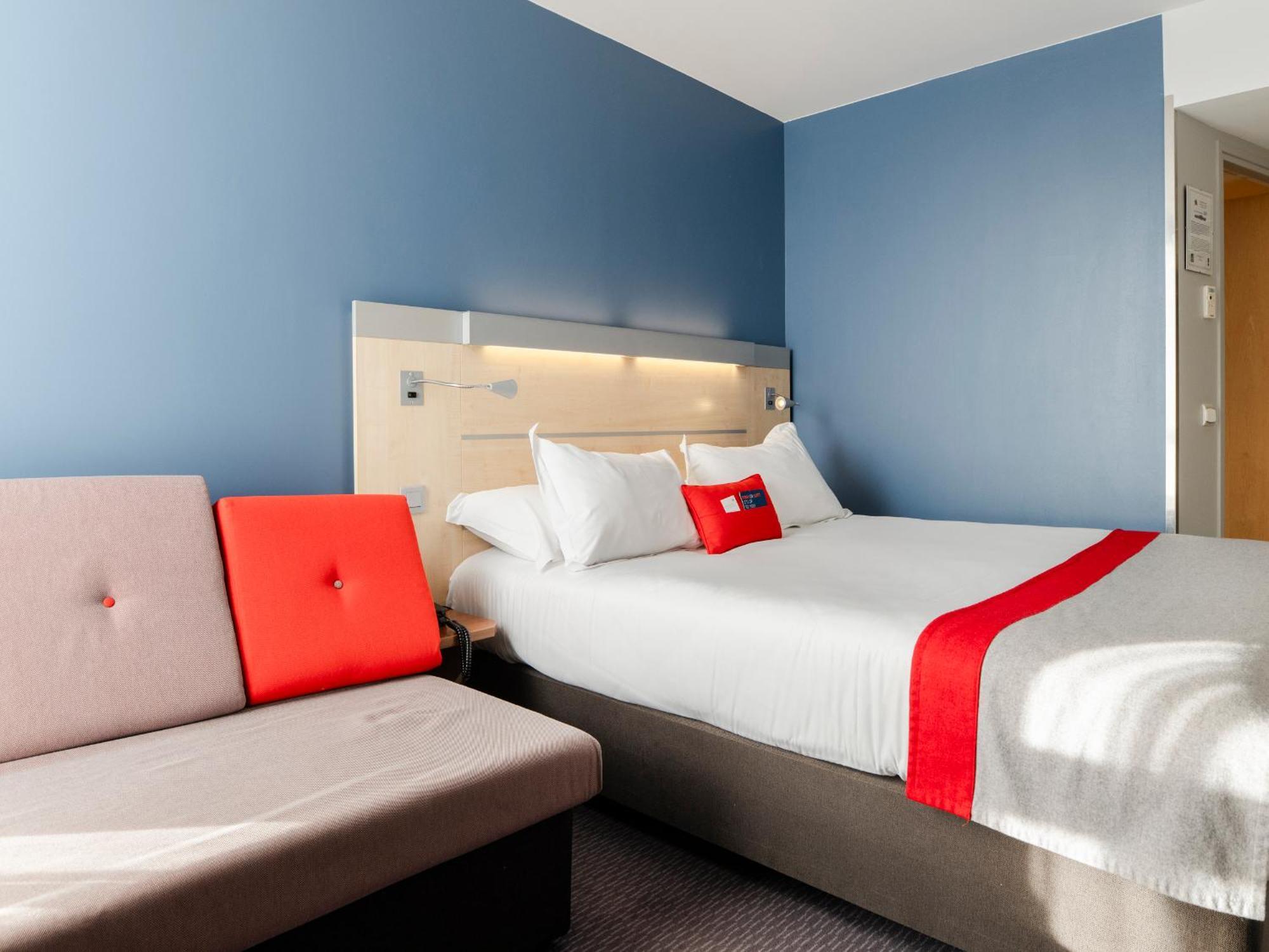 Holiday Inn Express Saint-Nazaire By Ihg Ngoại thất bức ảnh
