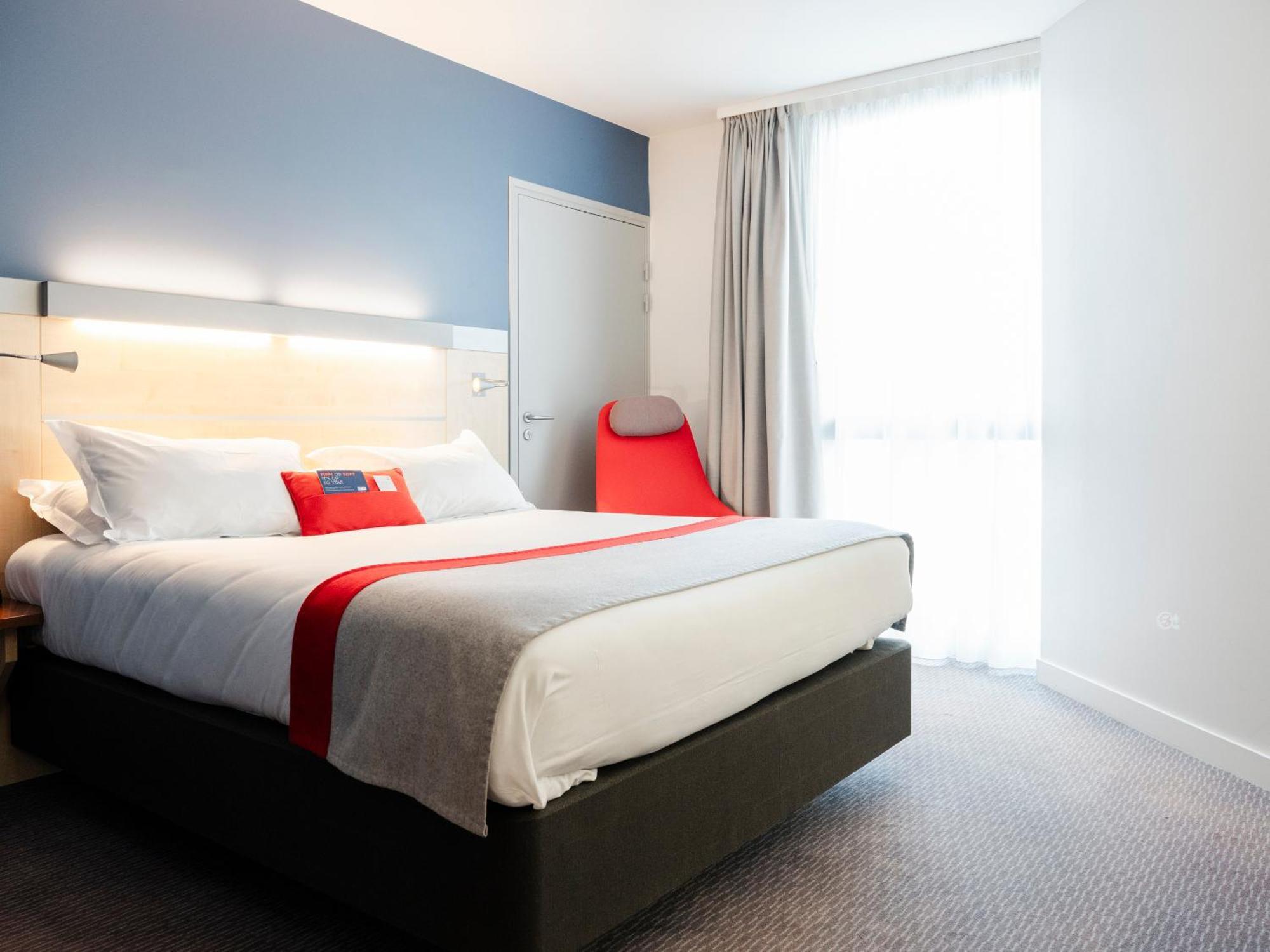 Holiday Inn Express Saint-Nazaire By Ihg Ngoại thất bức ảnh