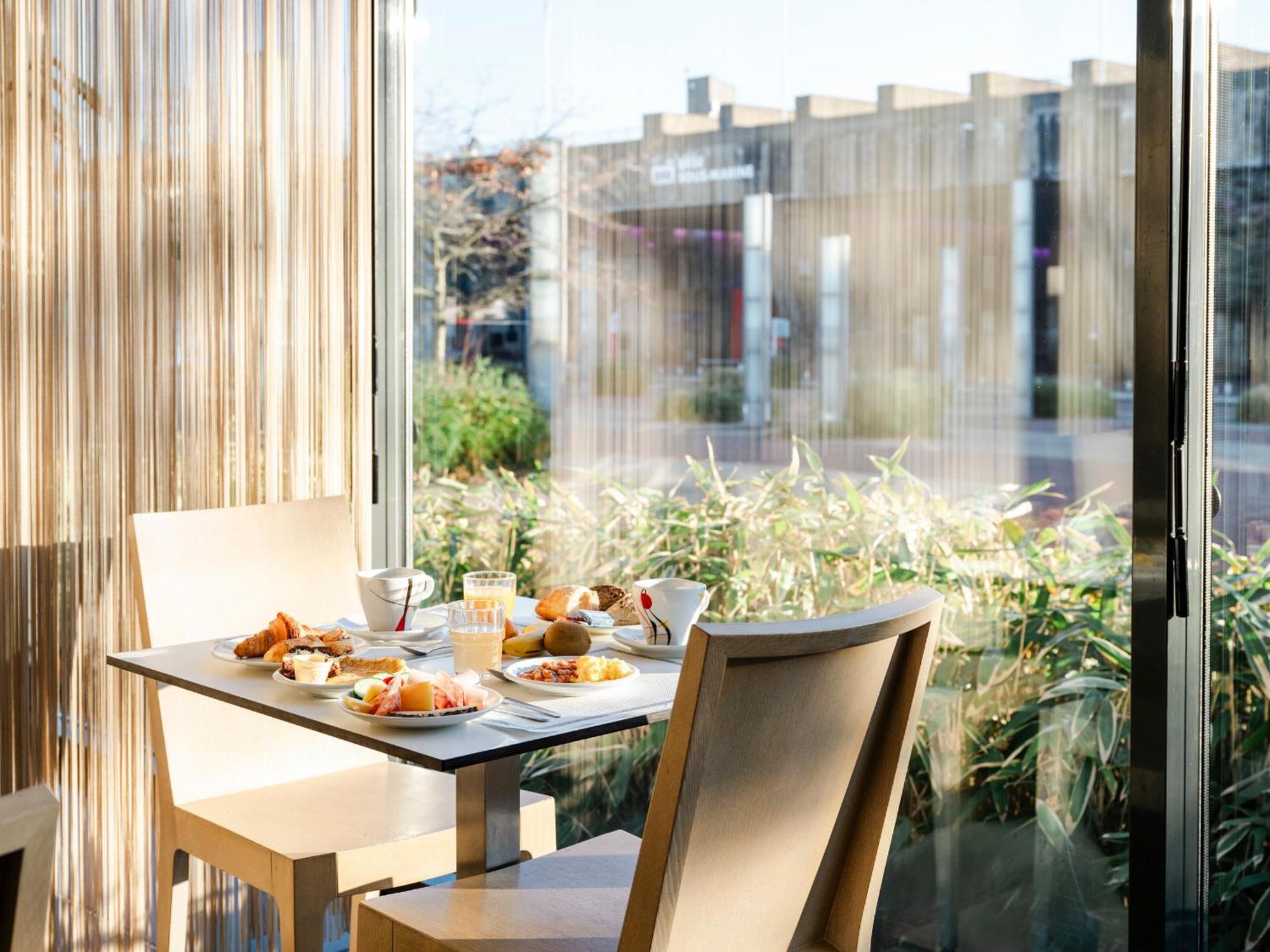 Holiday Inn Express Saint-Nazaire By Ihg Ngoại thất bức ảnh