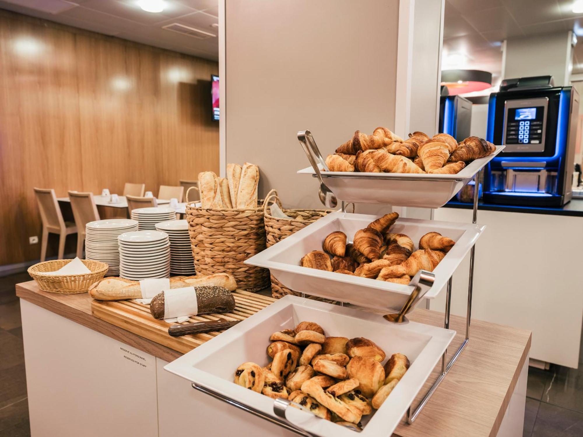 Holiday Inn Express Saint-Nazaire By Ihg Ngoại thất bức ảnh
