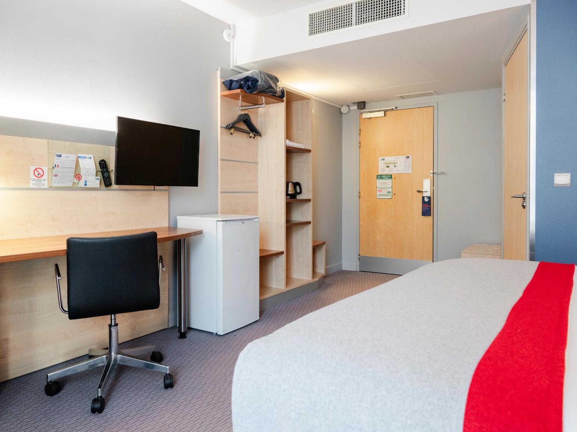 Holiday Inn Express Saint-Nazaire By Ihg Ngoại thất bức ảnh