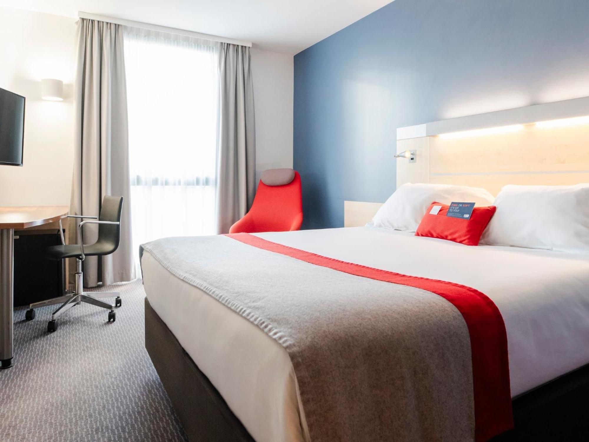 Holiday Inn Express Saint-Nazaire By Ihg Ngoại thất bức ảnh