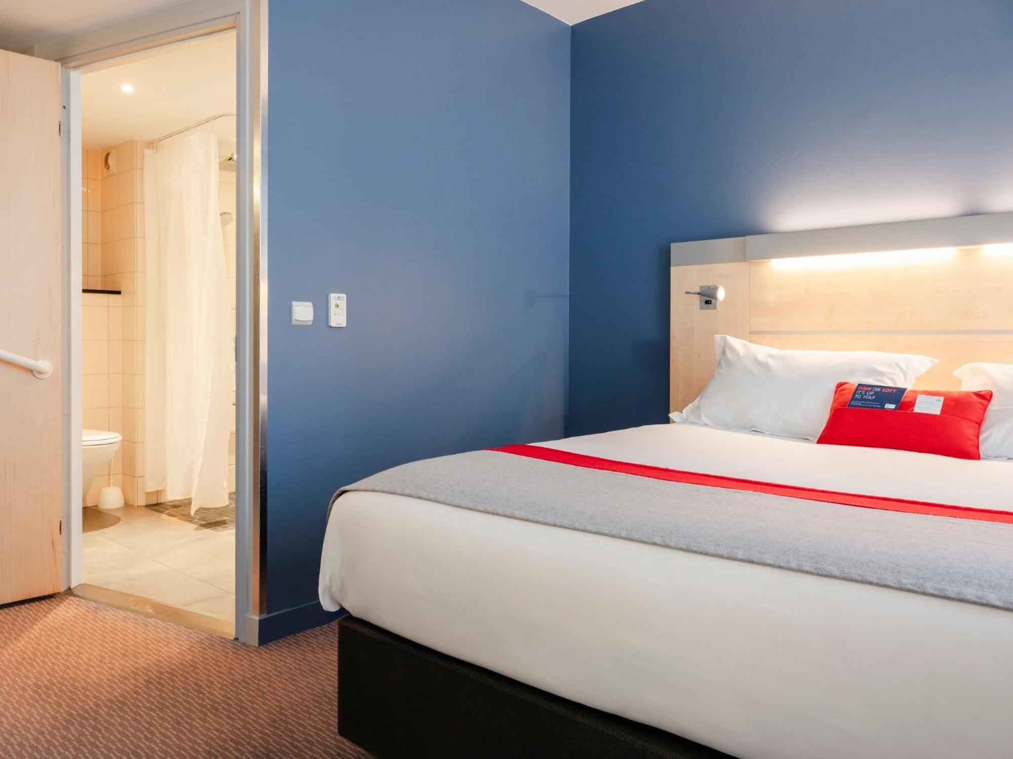 Holiday Inn Express Saint-Nazaire By Ihg Ngoại thất bức ảnh