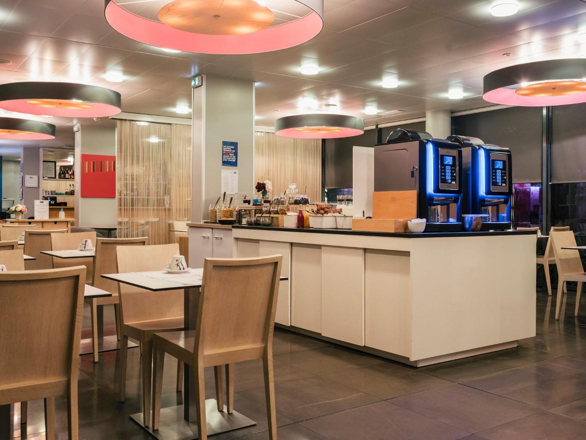 Holiday Inn Express Saint-Nazaire By Ihg Ngoại thất bức ảnh