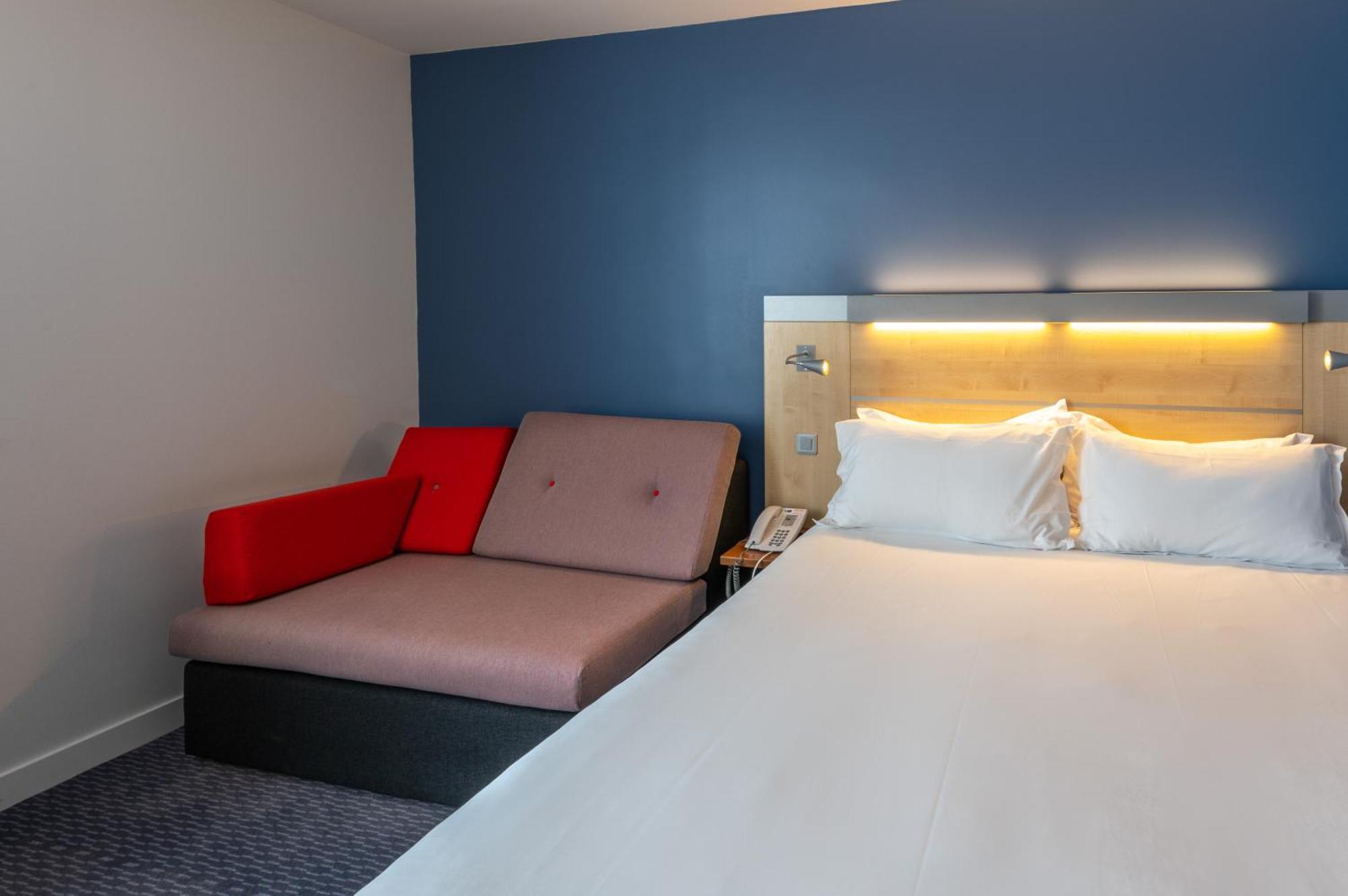 Holiday Inn Express Saint-Nazaire By Ihg Ngoại thất bức ảnh