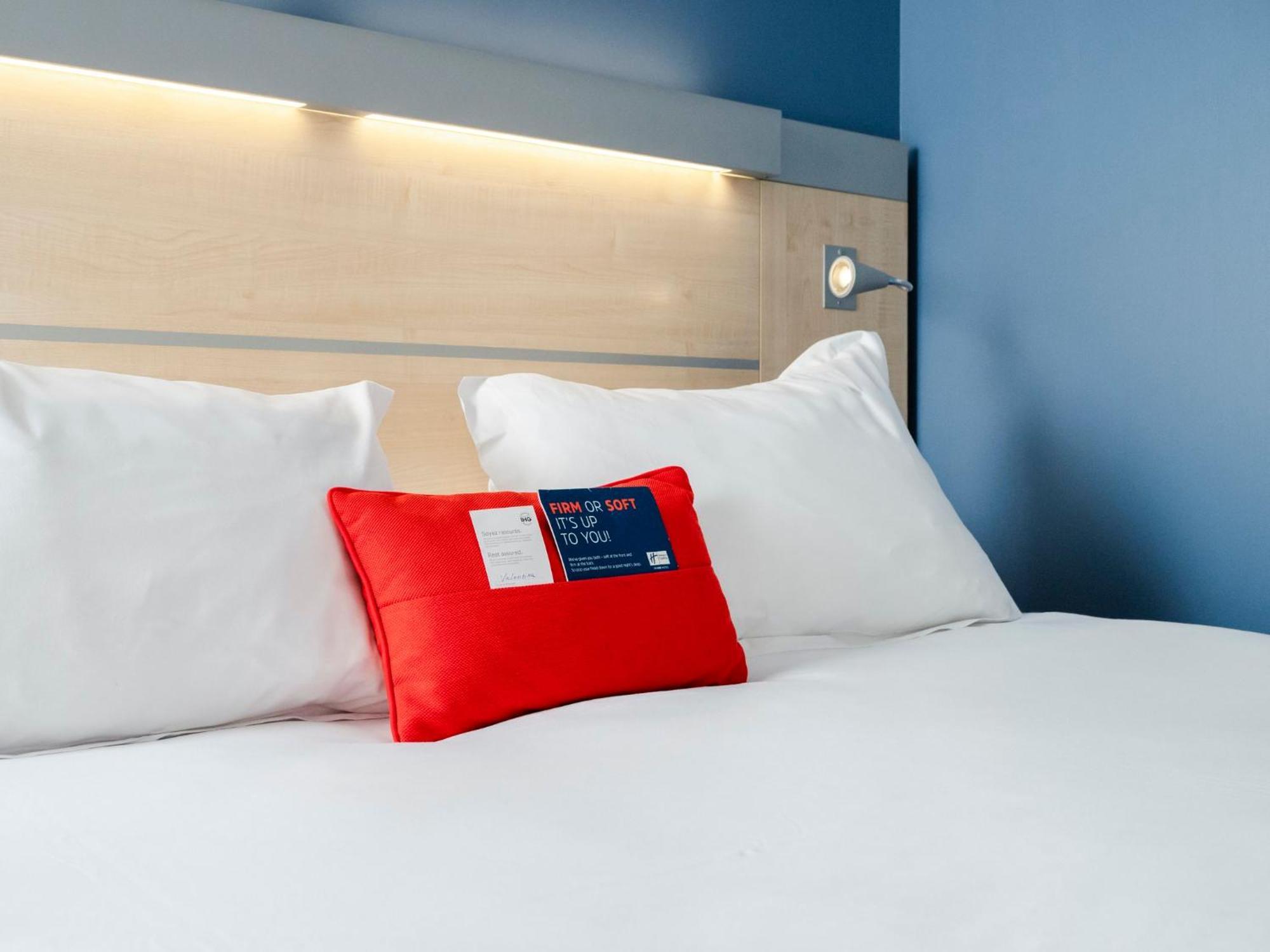 Holiday Inn Express Saint-Nazaire By Ihg Ngoại thất bức ảnh