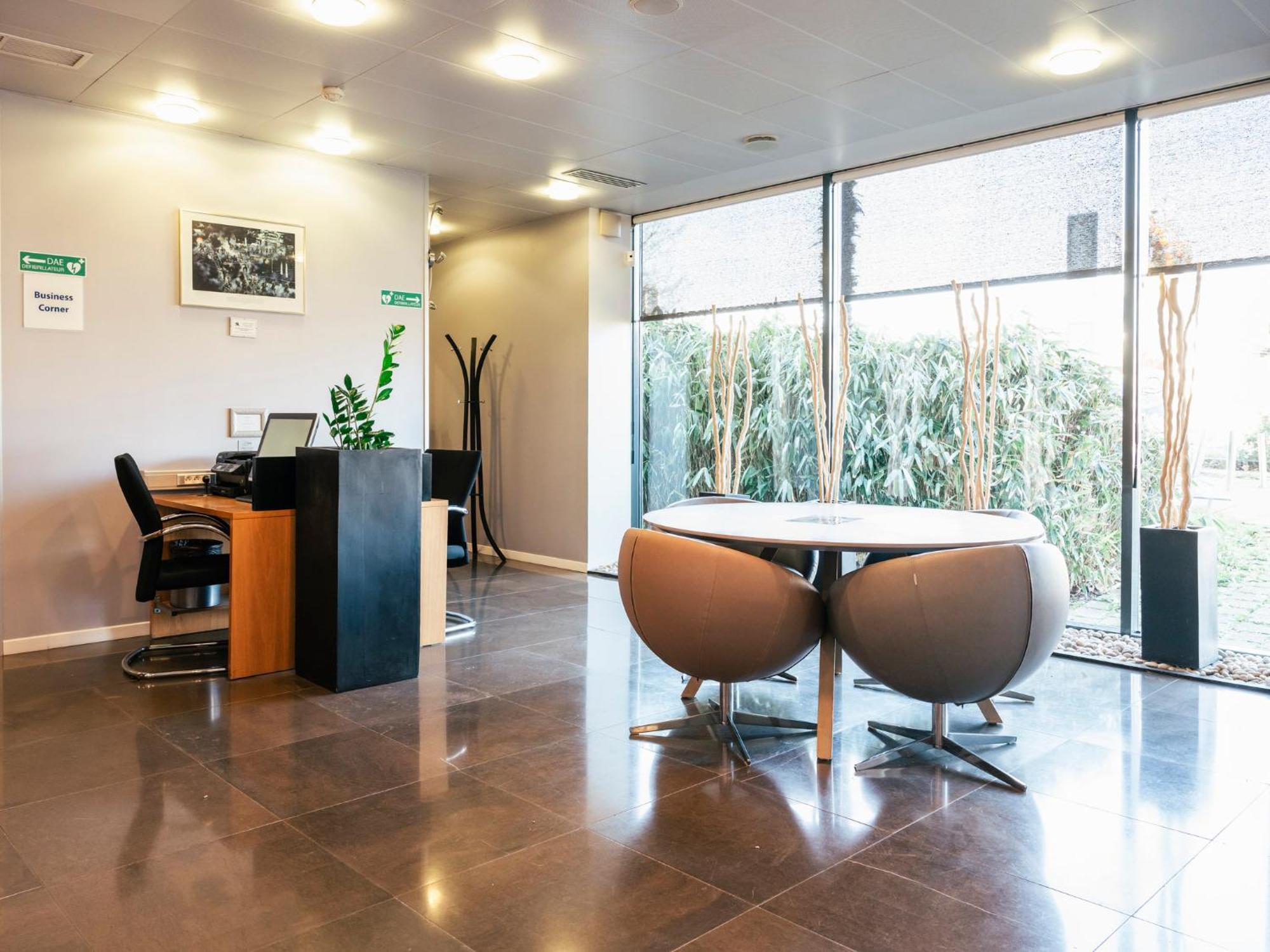 Holiday Inn Express Saint-Nazaire By Ihg Ngoại thất bức ảnh