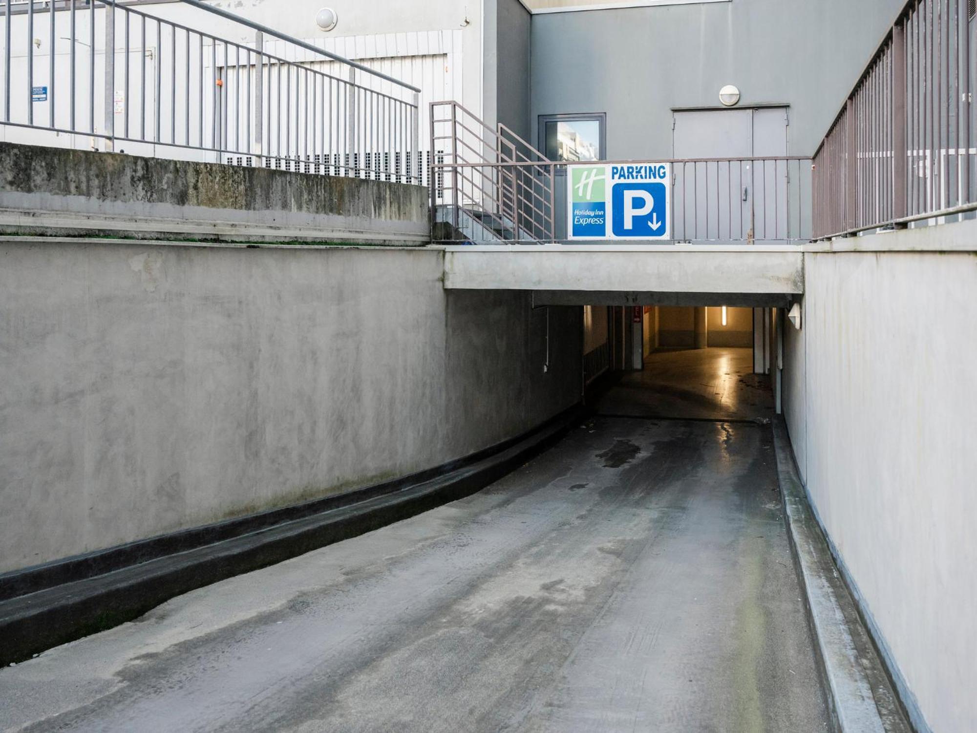 Holiday Inn Express Saint-Nazaire By Ihg Ngoại thất bức ảnh