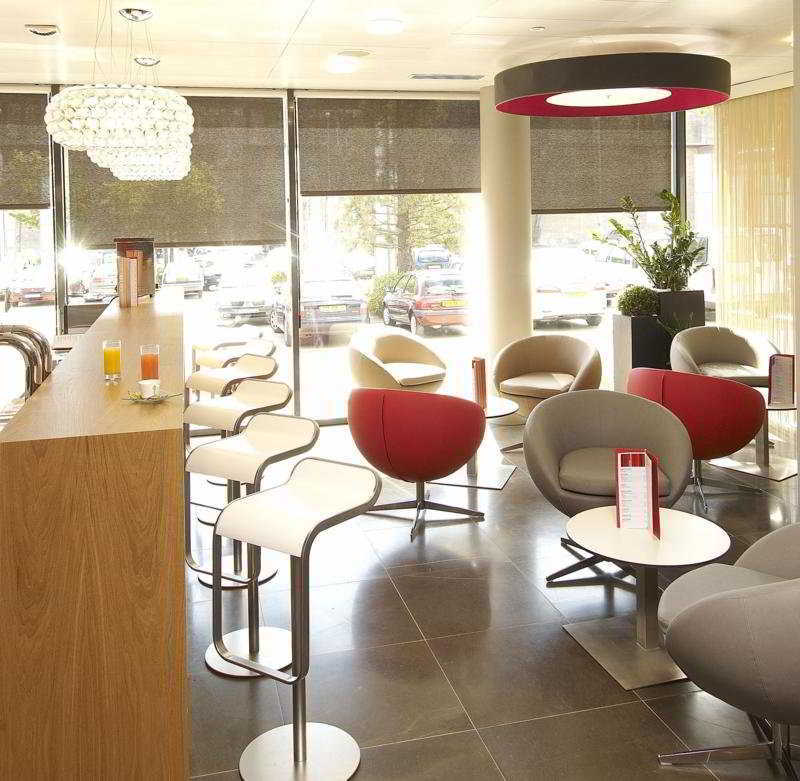 Holiday Inn Express Saint-Nazaire By Ihg Ngoại thất bức ảnh